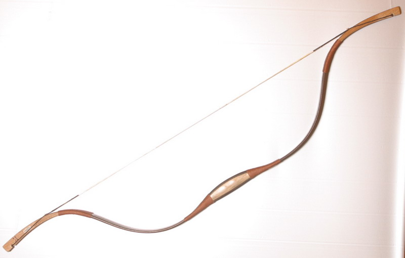 Traditional Avar recurve bow 2008/296